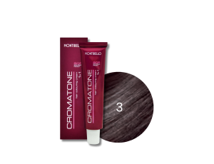 MONTIBELLO CROMATONE profesjonalna trwała farba do włosów 60 ml | 3