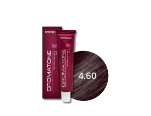 MONTIBELLO CROMATONE profesjonalna trwała farba do włosów 60 ml | 4.60