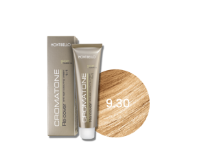 MONTIBELLO CROMATONE RECOVER profesjonalna farba do włosów 60 ml | 9.30