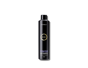MONTIBELLO DECODE Finish Ultimate bardzo mocny lakier utrwalający 400 ml