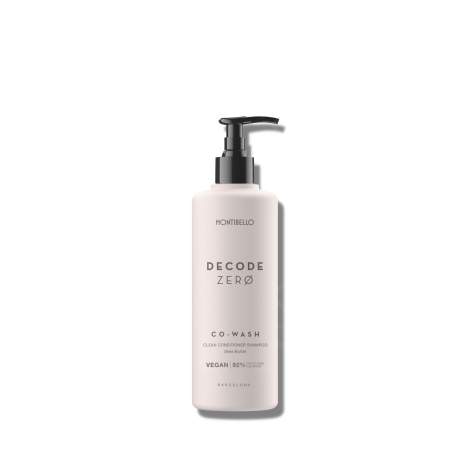 MONTIBELLO DECODE ZERO Co-Wash produkt kondycjonujący do włosów 250 ml