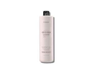 MONTIBELLO DECODE ZERO Essential naturalny szampon oczyszczający 1 000 ml