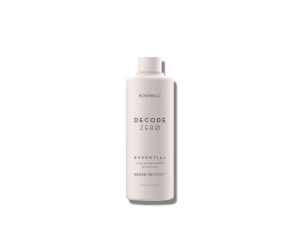 MONTIBELLO DECODE ZERO Essential naturalny szampon oczyszczający 300 ml