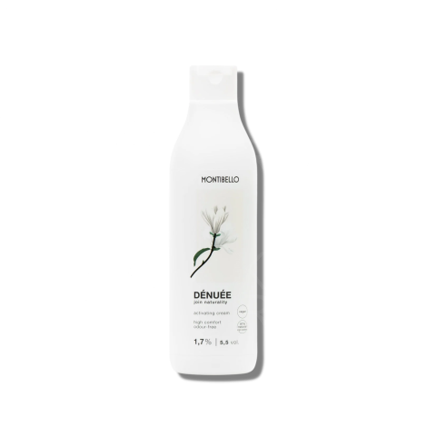 MONTIBELLO DENUEE oxydant krem aktywujący aktywator 1000 ml | 1,7%