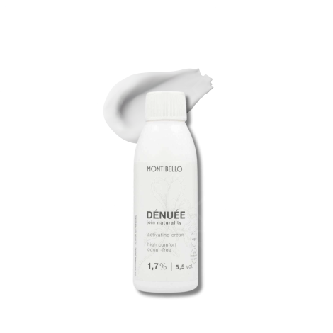 MONTIBELLO DENUEE oxydant krem aktywujący developer aktywator 90 ml | 1,7% - 2