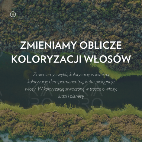 MONTIBELLO ECLAT rewitalizująca kwaśna farba bez amoniaku 60 ml | 7.78 - 5