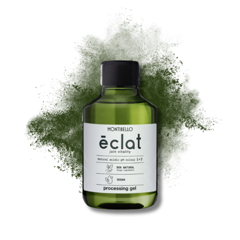 MONTIBELLO ECLAT żelowy aktywator emulsja krem aktywujący 1,5% | 120 ml - 2