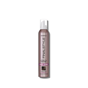 MONTIBELLO FINALSTYLE pianka koloryzująca 320 ml | Brown - brązowy