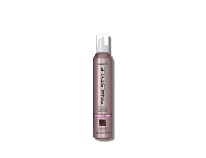 MONTIBELLO FINALSTYLE pianka koloryzująca 320 ml | Mahogany - mahoniowy
