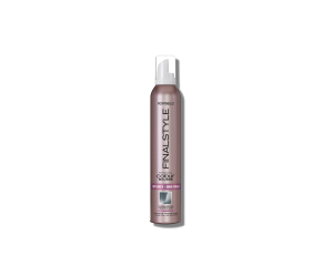 MONTIBELLO FINALSTYLE pianka koloryzująca 320 ml | Sky Grey - szary