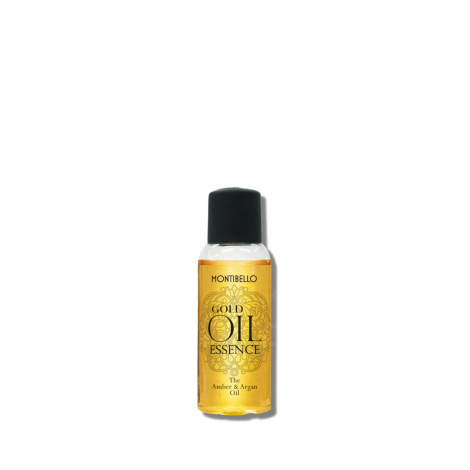 MONTIBELLO GOLD OIL ESSENCE olejek bursztynowo arganowy do włosów 30 ml