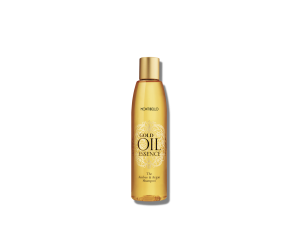 MONTIBELLO GOLD OIL ESSENCE szampon bursztynowo arganowy do włosów 250 ml