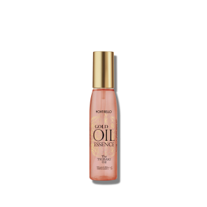 MONTIBELLO GOLD OIL ESSENCE Tsubaki olejek do włosów 130 ml