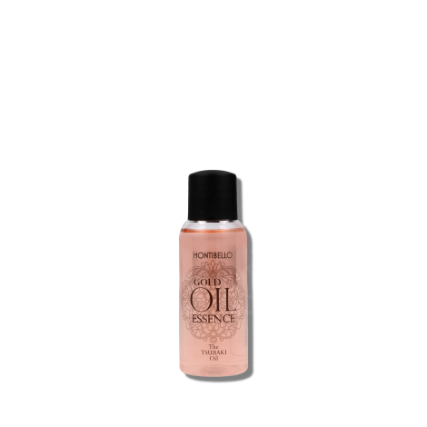 MONTIBELLO GOLD OIL ESSENCE Tsubaki olejek do włosów 30 ml