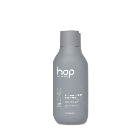 MONTIBELLO HOP Blonde Glow Shampoo szampon do włosów blond 300 ml