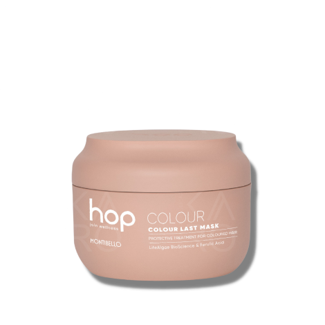 MONTIBELLO HOP Colour Last Mask maska do włosów farbowanych 200 ml