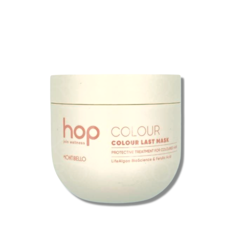 MONTIBELLO HOP Colour Last Mask maska do włosów farbowanych 500 ml