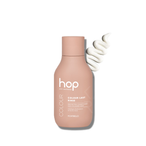 MONTIBELLO HOP Colour Last Rinse odżywka do włosów farbowanych 200 ml - 2