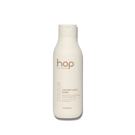 MONTIBELLO HOP Colour Last Rinse odżywka do włosów farbowanych 750 ml