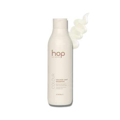 MONTIBELLO HOP Colour Last Shampoo szampon do włosów farbowanych 1000 ml - 2