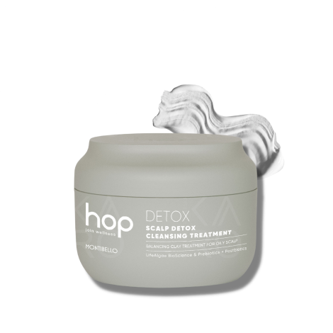 MONTIBELLO HOP Detox Cleansing Scalp kuracja głęboko oczyszczająca 200 ml - 2