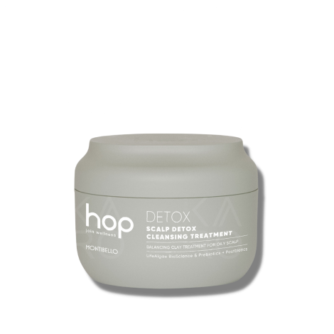MONTIBELLO HOP Detox Cleansing Scalp kuracja głęboko oczyszczająca 200 ml