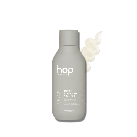MONTIBELLO HOP Detox Cleansing Shampoo szampon oczyszczający 300 ml - 2