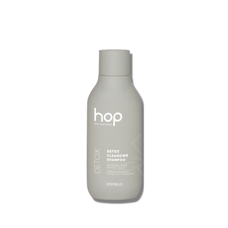 MONTIBELLO HOP Detox Cleansing Shampoo szampon oczyszczający 300 ml