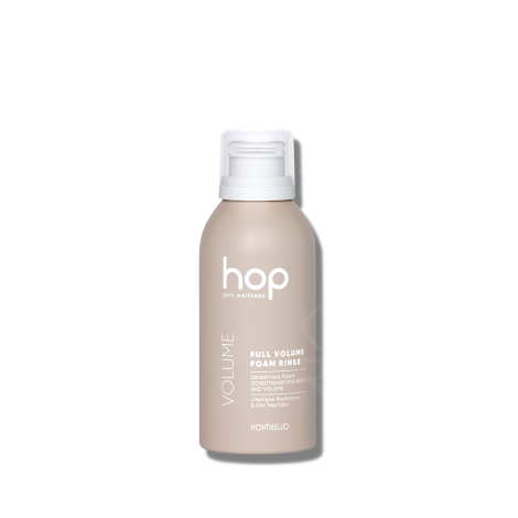 MONTIBELLO HOP Full Volume Foam Rinse pianka na objętość do włosów 150 ml