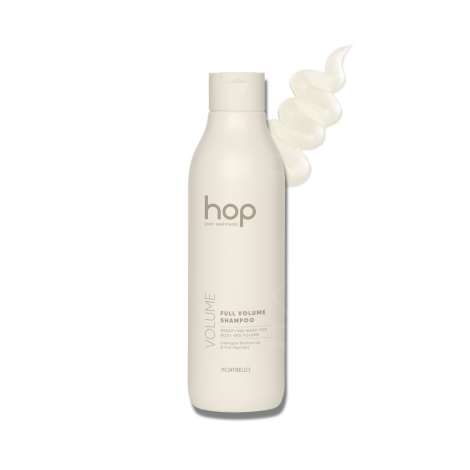 MONTIBELLO HOP Full Volume Shampoo szampon na objętość do włosów 1000 ml - 2