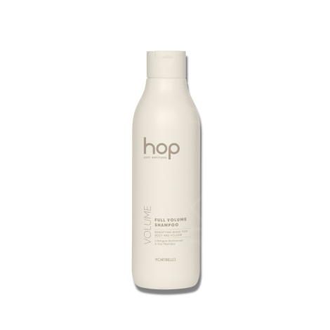 MONTIBELLO HOP Full Volume Shampoo szampon na objętość do włosów 1000 ml
