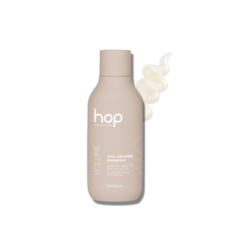MONTIBELLO HOP Full Volume Shampoo szampon na objętość do włosów 300 ml - 2