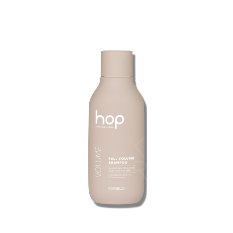 MONTIBELLO HOP Full Volume Shampoo szampon na objętość do włosów 300 ml