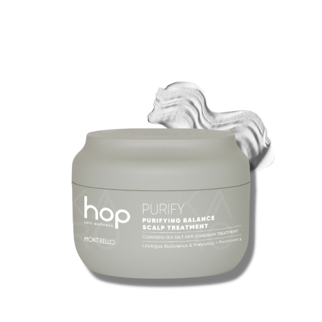 MONTIBELLO HOP Purifying Balance Scalp kuracja oczyszczająca 200 ml - 2