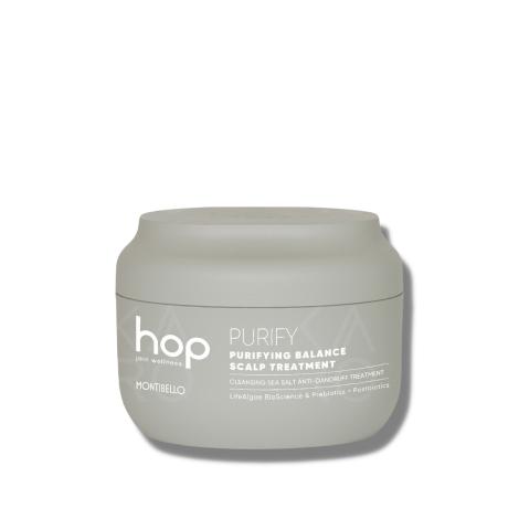 MONTIBELLO HOP Purifying Balance Scalp kuracja oczyszczająca 200 ml