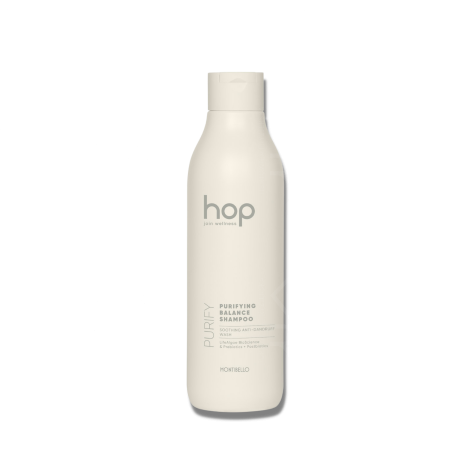MONTIBELLO HOP Purifying Balance Shampoo szampon oczyszczający 1000 ml