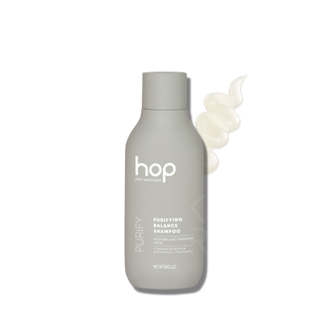 MONTIBELLO HOP Purifying Balance Shampoo szampon oczyszczający 300 ml - 2