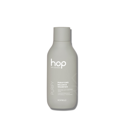 MONTIBELLO HOP Purifying Balance Shampoo szampon oczyszczający 300 ml