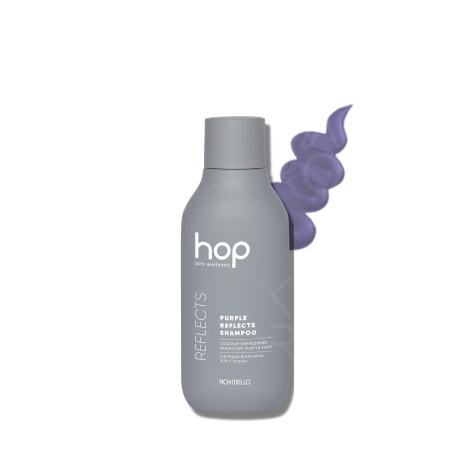 MONTIBELLO HOP Reflects szampon koloryzujący do włosów 300 ml | Purple - 2