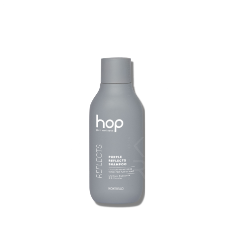 MONTIBELLO HOP Reflects szampon koloryzujący do włosów 300 ml | Purple