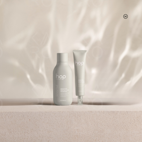 MONTIBELLO HOP Sensitive Protection Shampoo szampon do skóry głowy 1000 ml - 10