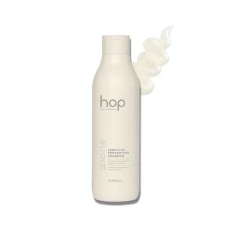 MONTIBELLO HOP Sensitive Protection Shampoo szampon do skóry głowy 1000 ml - 2