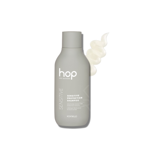 MONTIBELLO HOP Sensitive Protection Shampoo szampon do skóry głowy 300 ml - 2