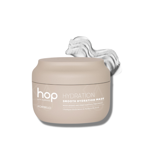 MONTIBELLO HOP Smooth Hydration Mask maska głęboko nawilżająca 200 ml - 2