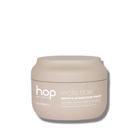 MONTIBELLO HOP Smooth Hydration Mask maska głęboko nawilżająca 200 ml