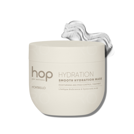 MONTIBELLO HOP Smooth Hydration Mask maska głęboko nawilżająca 500 ml - 2