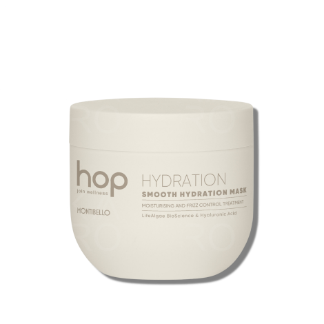 MONTIBELLO HOP Smooth Hydration Mask maska głęboko nawilżająca 500 ml