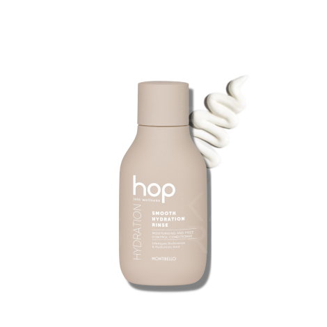 MONTIBELLO HOP Smooth Hydration Rinse odżywka głęboko nawilżająca 200 ml - 2