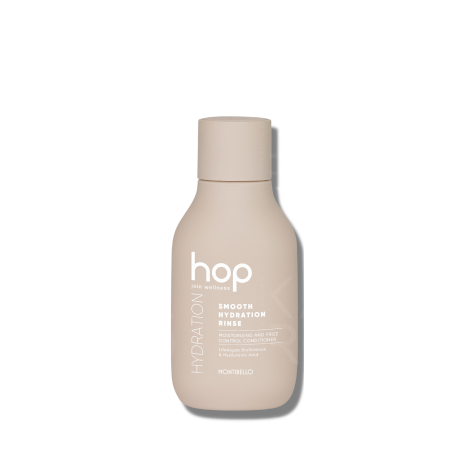 MONTIBELLO HOP Smooth Hydration Rinse odżywka głęboko nawilżająca 200 ml