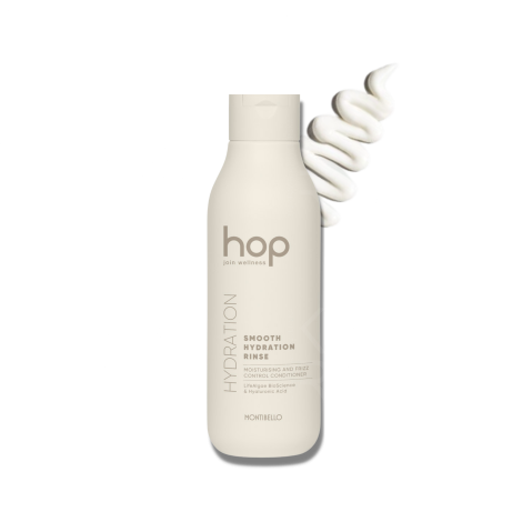 MONTIBELLO HOP Smooth Hydration Rinse odżywka głęboko nawilżająca 750 ml - 2